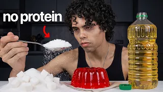 I Ate 0g of Protein for 30 Days