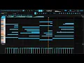 pluggnb beat from scratch under 10 minutes goyxrd xangang texako cloudbxy type beat