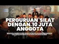 Download Lagu PSHT, Organisasi Pencak Silat Terbesar Di Dunia