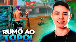 DESERT NA RANKEADAAAA! 🔴 THURZIN AO VIVO 🔴