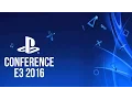 Video di Sony Playstation Conference - E3 2016