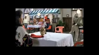 ajay devgan chair fighting