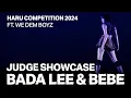 Download Lagu LAH PAT - RODEO| BADA LEE X BEBE DANCE CHOREOGRAPHY FT WEDEMBOYZ JUDGE SHOWCASE|HARU COMPETITION2024