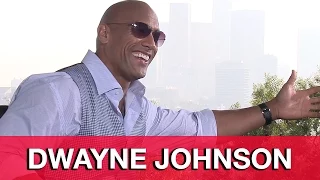 furious 7 dwayne johnson interview fast u0026 furious 7