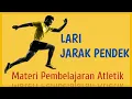 Download Lagu Lari Jarak Pendek - Materi Pembelajaran Atletik