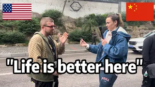 外国人眼中的中国生活究竟是什么样？