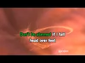 Head over Feet - Alanis Morissette | Karaoke Version | KaraFun