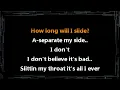 Red Hot Chili Peppers • Otherside (CC Karaoke / Instrumental)