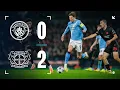 HIGHLIGHTS | Man City 0-2 Leverkusen | City suffer first Champions League loss at home to Leverkusen