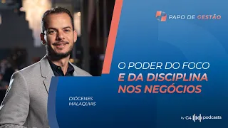 POR TRÁS DA JORNADA DE UM EMPREENDEDOR SERIAL: SUCESSOS, DESAFIOS E INCERTEZAS - DIÓGENES MALAQUIAS