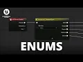 How to Use Enums Enumerations in Unreal Engine 5