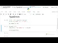 Errors - Introduction to Python Absolute Beginner Module 1 12