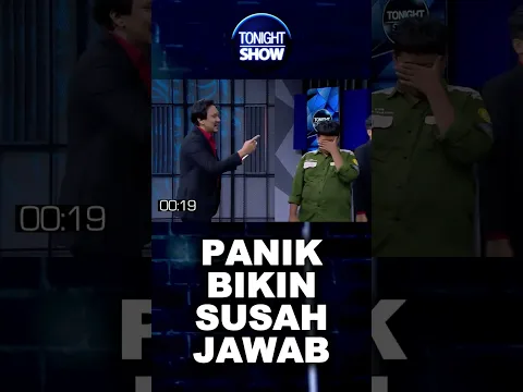 Emang Hobi Desta Ngerjain Penonton Pilihan #tonightshow