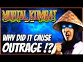 MORTAL KOMBAT - Why were people OUTRAGED