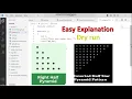 Pattern question part 1 Traingle printing in c programming Easy explanation Code hacker