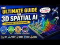 The Ultimate Guide for 3D Spatial AI From LiDAR to AI Agents Sensors to Systems Tech Edge AI