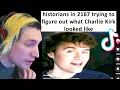 xQc Reacts to Questionable Clips linked by EU Chat
