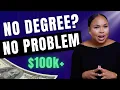 8 Boring but High-Paying Remote Jobs ALWAYS Hiring in 2025 No Degree Needed WFH