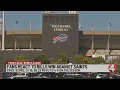 Bills fans react to win over Saints