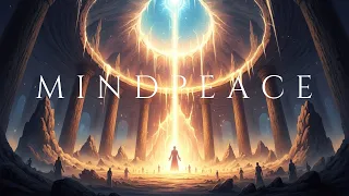 528Hz Release Inner Conflict & Struggle | Anti Anxiety Cleanse - Stop Overthinking