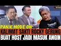 Lagu ADEGAN ROCKY GERUNG BUAT PARA HOST PANIK TINGKAT DEWA ??