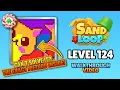Sand Loop - Level 124 Walkthrough