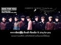 Download Lagu [Thai Sub] EXO - Sing For You (Kor. Ver)