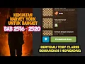 Bermain Catur | Harvey York Bertemu Toby Clarke Bab 2516-2520