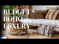Chic Bohemian Small Apartment Ideas Smart Luxury Vibes on a Minimal Budget