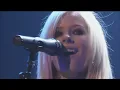 Avril Lavigne live He Wasnt [HD]