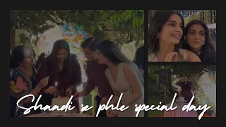 Memories before wedding🫶🏻🥹 | @bhavikasharma9710  | #wedding #memories #bhavikasharma #savi