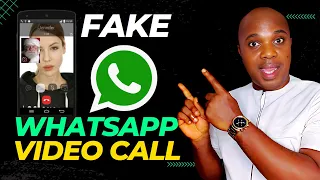 Download How To Make Fake Video Call On Whatsapp On Android — Skype Facebook Hangout And Other Apps And Sites MP3
