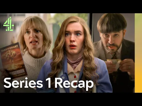 Everyone Else Burns with Simon Bird, Amy James-Kelly & Morgana Robinson RETURNS! | Channel 4 Comedy