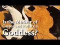 Is the Mother of Castor and Pollux a Deity