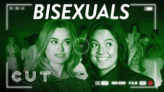 Will 20 Bisexuals Hookup in a Pitch Black Room Love in the Dark Cut