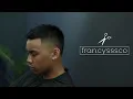 HIGH TAPER on Asian Hair Short Textured Fringe Barber Tutorial