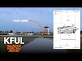Fullerton Airport KFUL WHERE S TRANSIENT PARKING Fullerton California