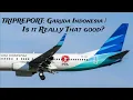 Lagu TRIPREPORT: Garuda Indonesia | 737-800 | Economy | Jakarta (CGK T3) - Semarang (SRG) | PPA Livery