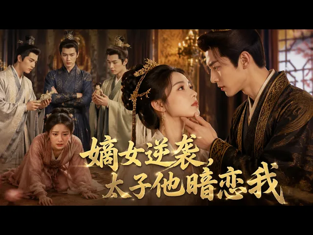 嫡女逆袭，太子他暗恋我