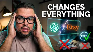 ChatGPT s New Etsy App Changes EVERYTHING for POD Sellers Free Research Tool