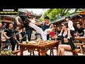 Download Lagu Cha Con Chiến Thần Làm Bảo Vệ, Thấy Nữ CEO Bị Côn Đồ Trêu Ghẹo Liền Hạ Gục, Ai Ngờ Cô Đòi Cưới