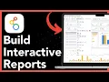 How To Build Interactive Reports In Google Data Studio