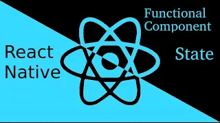 React-Native tutorial state in functional component useState Hooks