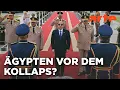 Al-Sisi: Ägyptens neuer Pharao | Doku HD | ARTE