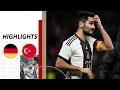 Nagelsmann s team shocked by Turkey s power performance Germany vs Turkey 2-3 Highlights