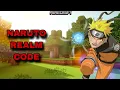 NEW BEST NARUTO REALM CODE FOR MINECRAFT BEDROCK EDITION