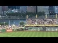 PNC Park Seat View Sec 322 Row G