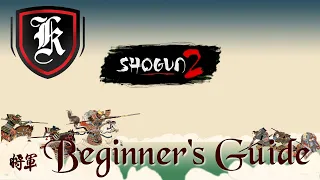 Total War Shogun 2 Beginner s Guide