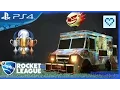 Rocket League SARPBC Forever Trophy Achievement Guide