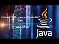 Features of Java Lecture 3 Third Lecture in Hindi Java Programming Beginner to Advance
